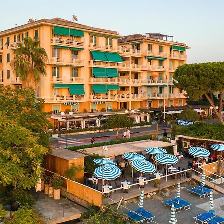 Albergo Celeste Сестрі-Леванте Екстер'єр фото