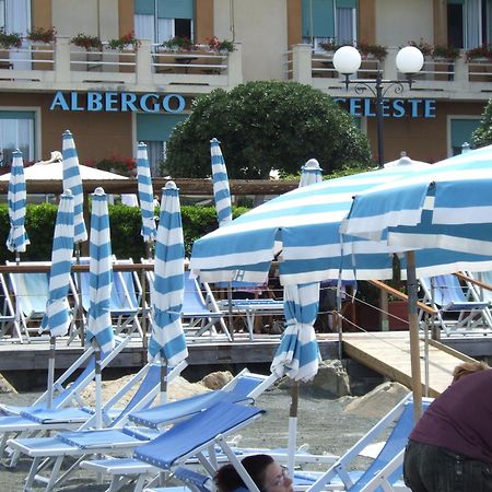 Albergo Celeste Сестрі-Леванте Екстер'єр фото
