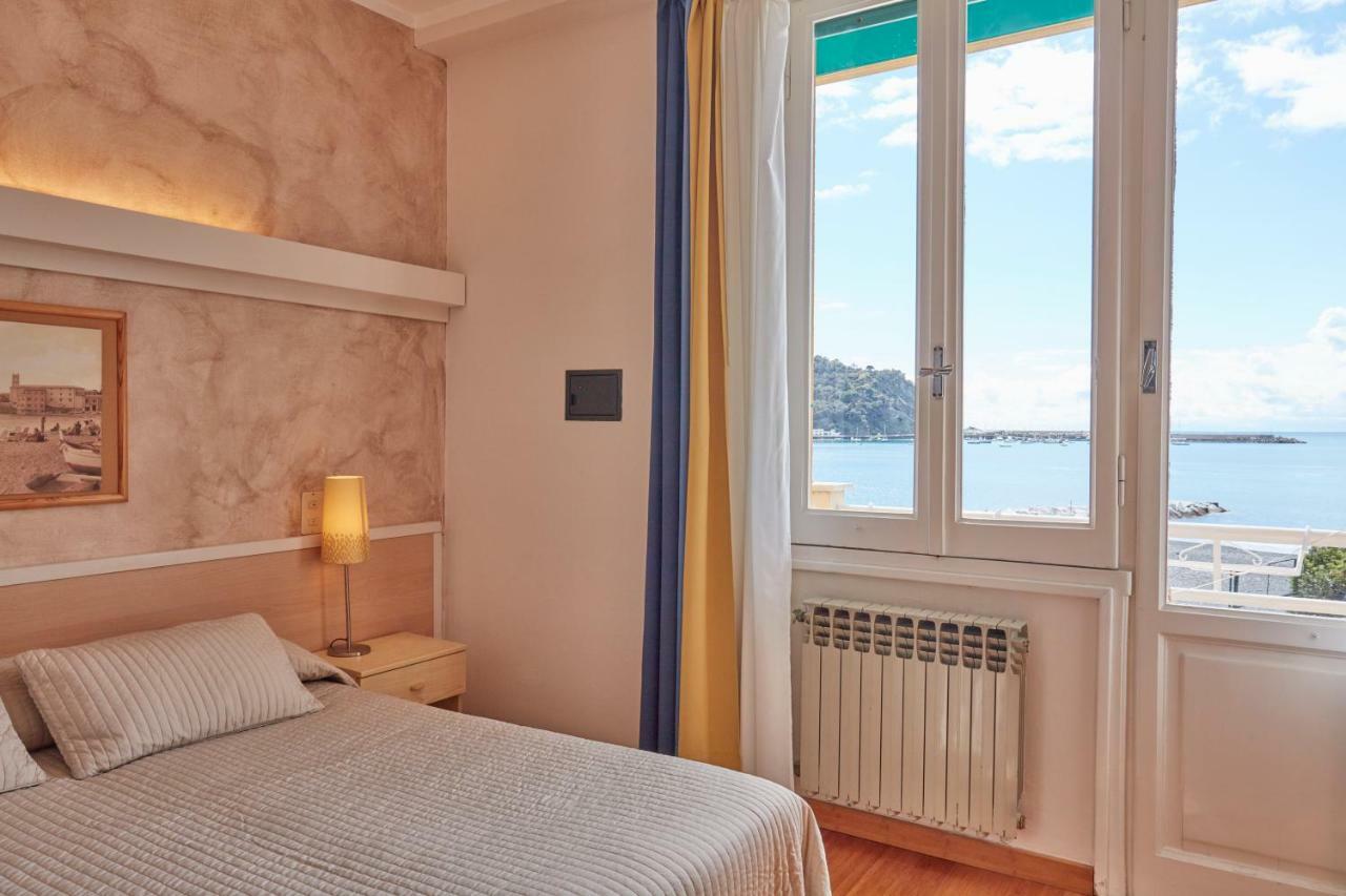 Albergo Celeste Сестрі-Леванте Екстер'єр фото