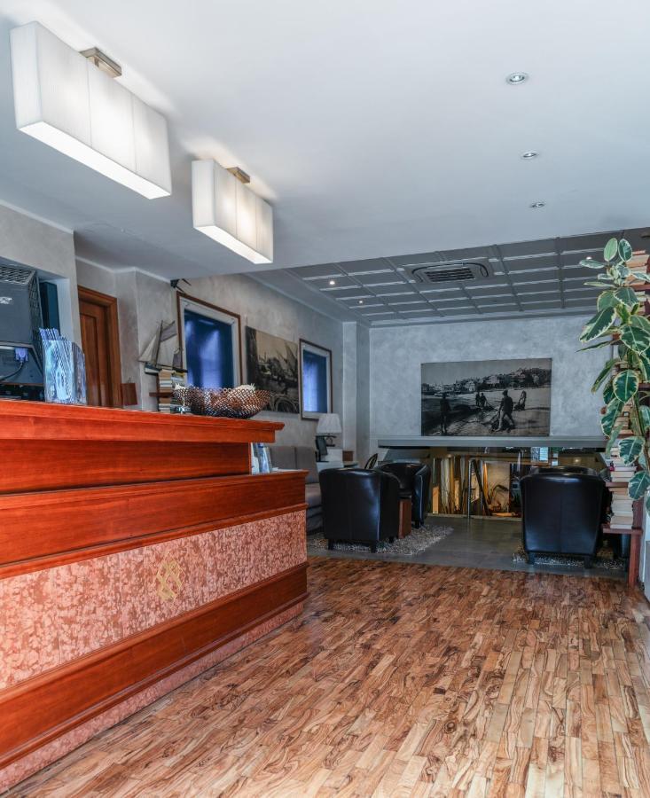 Albergo Celeste Сестрі-Леванте Екстер'єр фото